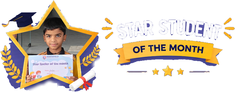 Star Student of the Month